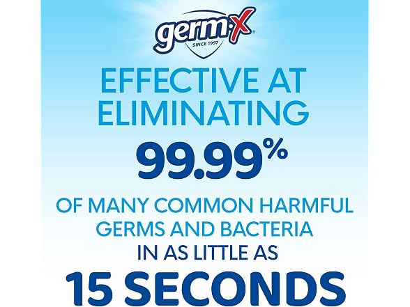 Germ-X Advanced Hand Sanitizer