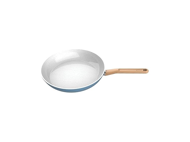 GoodCook Healthy Ceramic Titanium-Infused 12” Fry Pan
