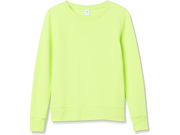 Amazon Essentials Women Medium French Terry Fleece