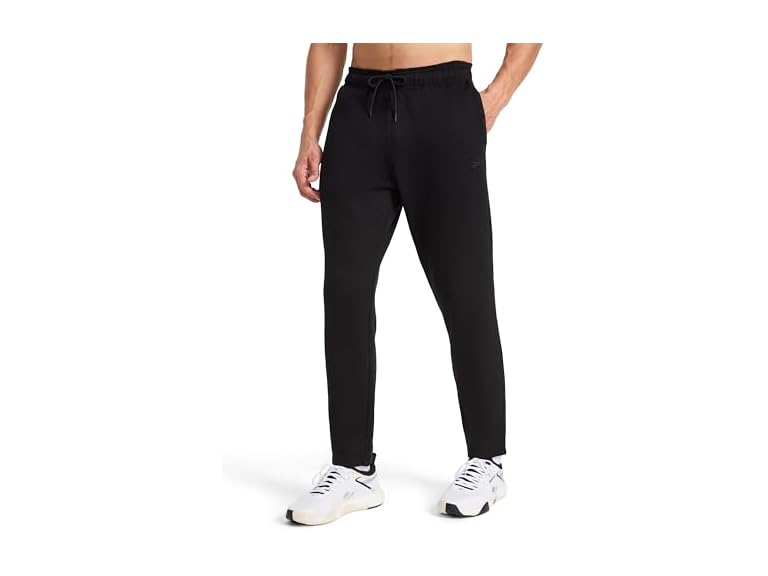 Reebok Men Patent Fleece Pant - Gallery 8