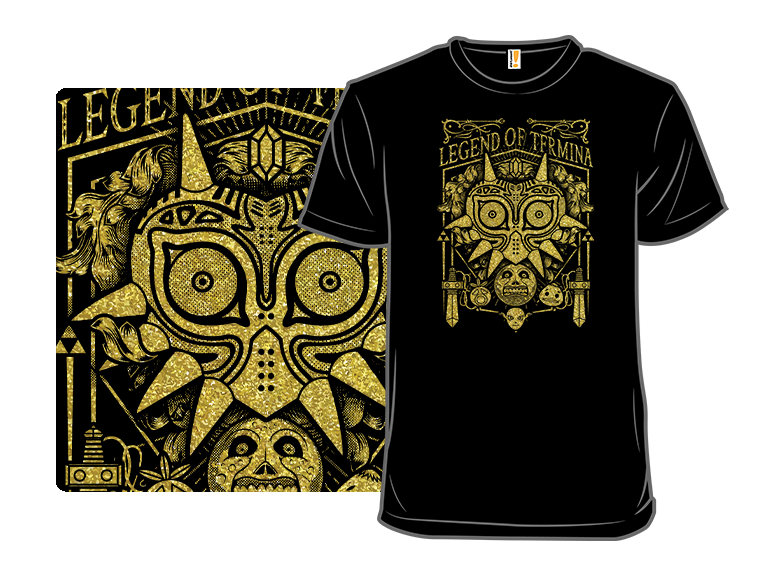 Legend of Termina II