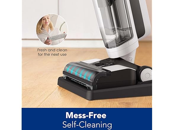 Tineco iFloor 3 Complete Cordless WetDry Vac