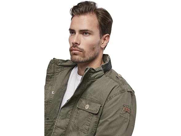 Brandit Men (M) Britannia Jacket