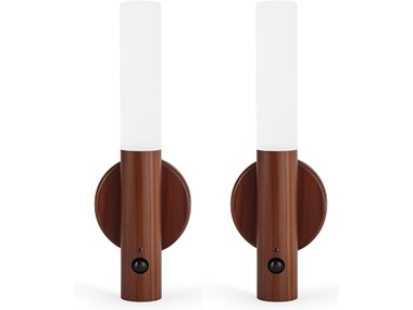 $11.99, Was $18.99, 36% Off! Led Magnetic Wall Sconces Lights dealfomo