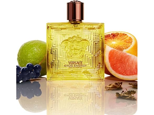 Energy Eau de Parfum, 3.4 oz