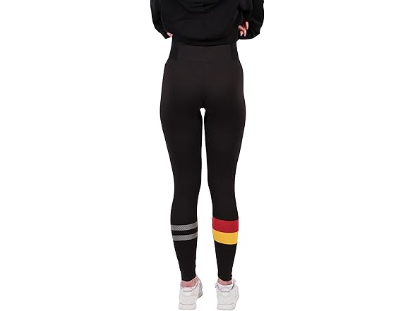 Ultra Game Women's Leggings Black (XL)