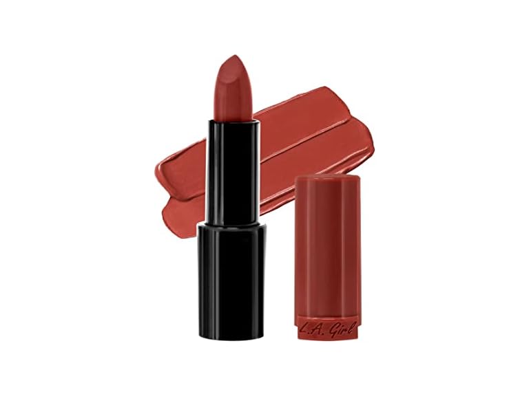 L.A. Girl L.A. Girl Pretty & Plump Plumping Lipstick, Spi