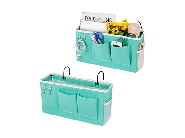 Bedside Storage Hanging Organizer 2 Pack