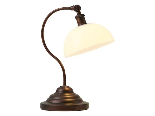 Cordless Table Lamp, Battery Operated