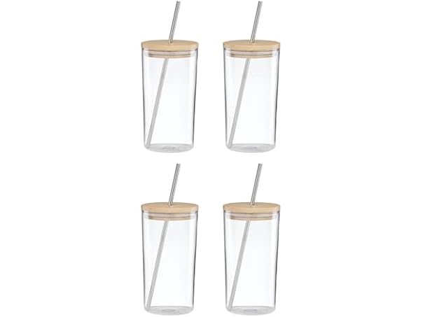 $19.99, Was $54.95, 63% Off! Lenox Drinkware, Tuscany Set Of 4, Iced Coffee Cups dealfomo