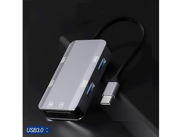 ZOIOT USB C to USB 3.2 Gen1 Adapter
