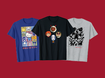 Derby Editor's Choice: Japan Pop!