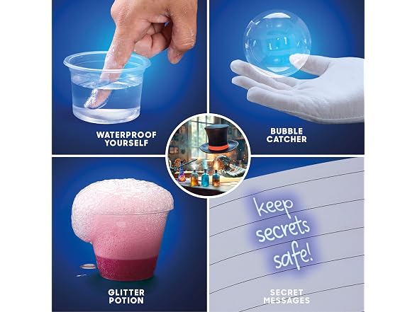 Discovery 3-in-1 Science Station