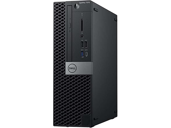 Dell Optiplex 7070 Desktop 16GB 1TB