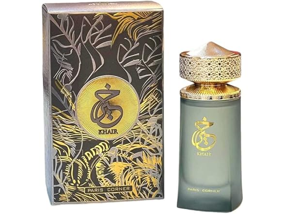 Paris Corner Paris Corner Khair 3.4 Edp