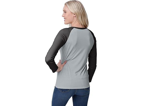 FOCO Raiders Henley (XL)