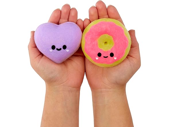 Fluffie Stuffiez Candy & Donut Minis
