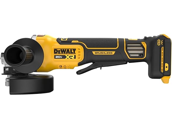 DEWALT DCG410VSB 20V MAX* XR 4-1/2. in. Grinder