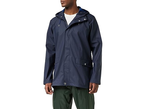 Helly Hansen Mens Moss Rain Coat (M)