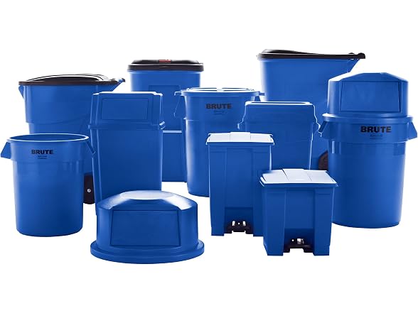 Rubbermaid Commercial Products BRUTE