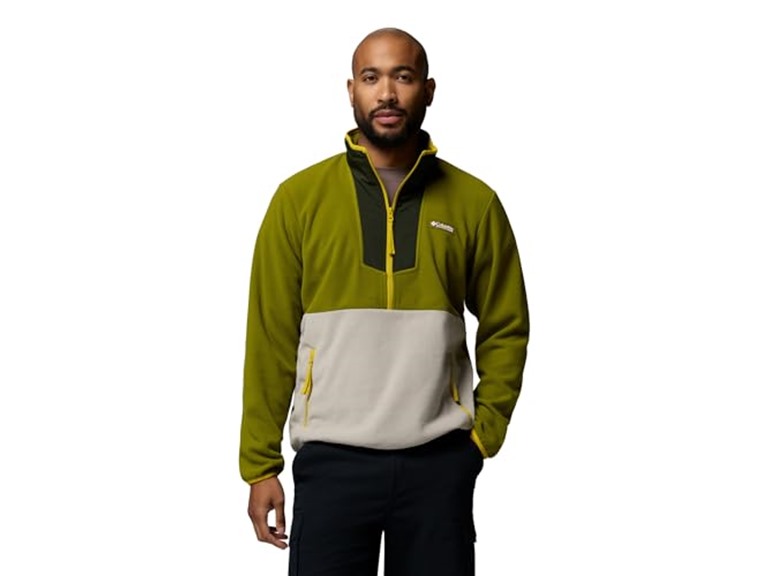 Columbia Men Sequoia Grove Half Zip Fleece - Gallery 14