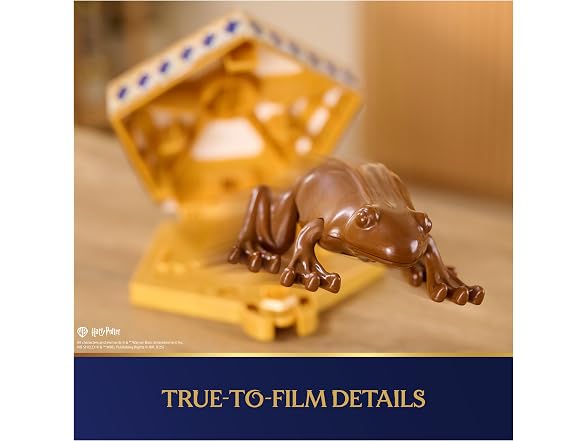 Wizarding World Harry Potter Interactive Chocolate Frog
