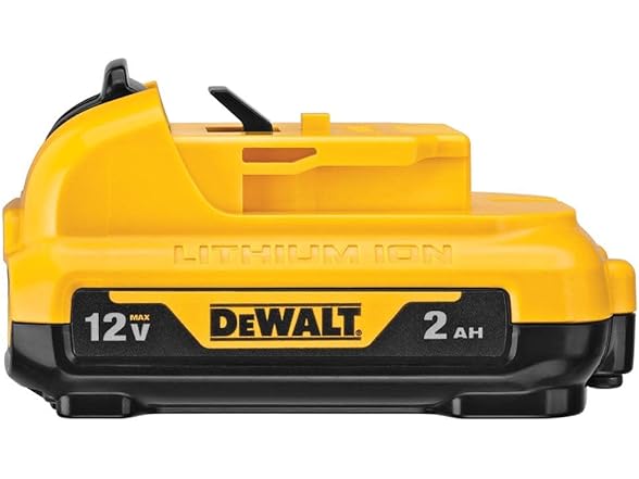 DEWALT DCB122 12V MAX* 2AH Lithium Ion Battery