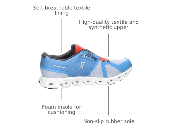 On Running Cloud 5 Push Men's Shoes