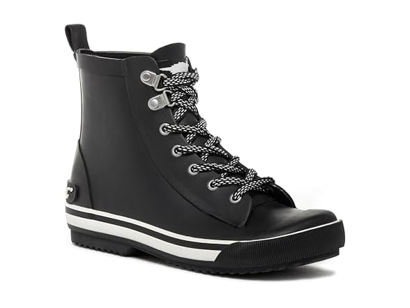 Rocket Dog Women's Rainy Rain Boot, (12)