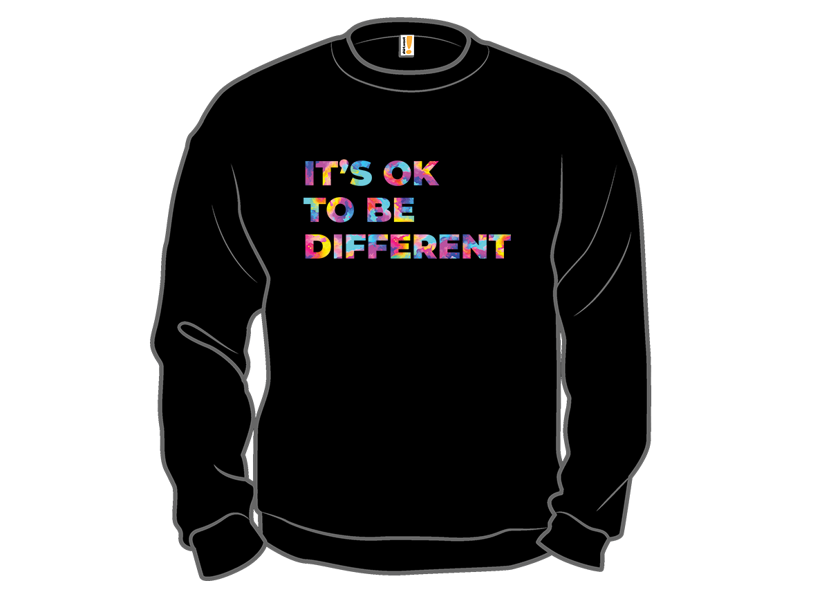 It's Okay to Be Different - Gallery 11