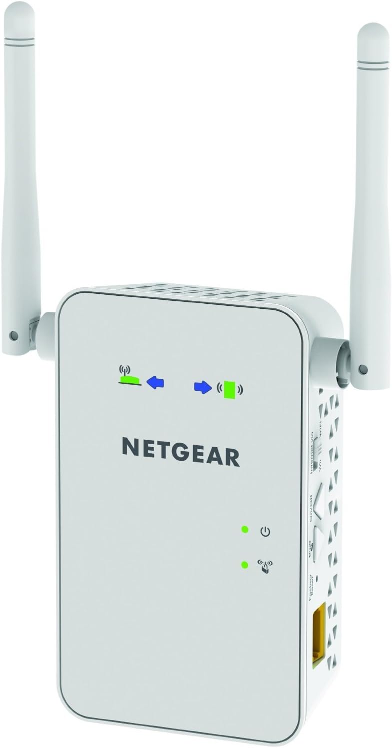 Netgear AC750 Wi-Fi Range Extender - Gallery 6