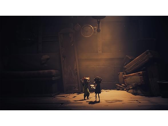 Little Nightmares III Amazon Exclusive Mirror Edition