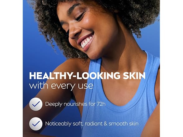 NIVEA Cocoa Butter Body Lotion 16.9oz