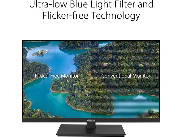 ASUS 23.8” 1080P Docking Monitor