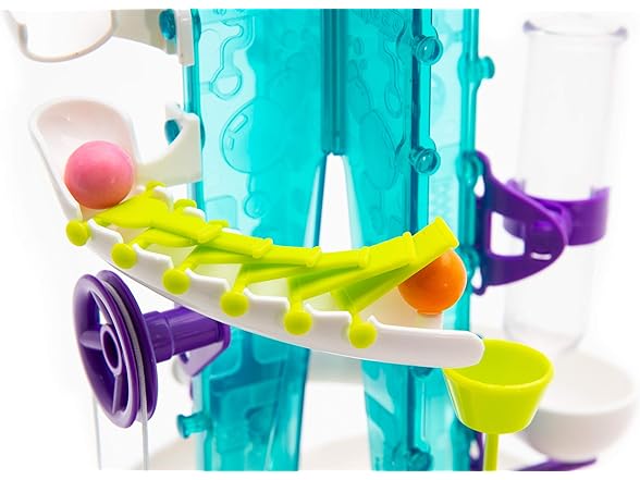 Thames and Kosmos Gumball Machine Maker