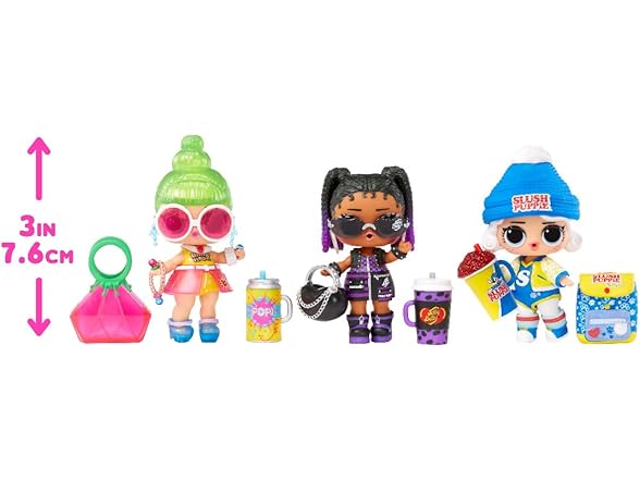 L.O.L. Surprise! Loves Mini Sweets Surprise-O-Matic Series 2