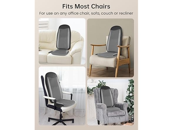 COMFIER COMFIER BACK MASSAGER