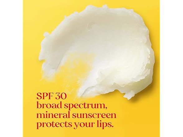 Burts Bees Beaches And Cream Lip Balm