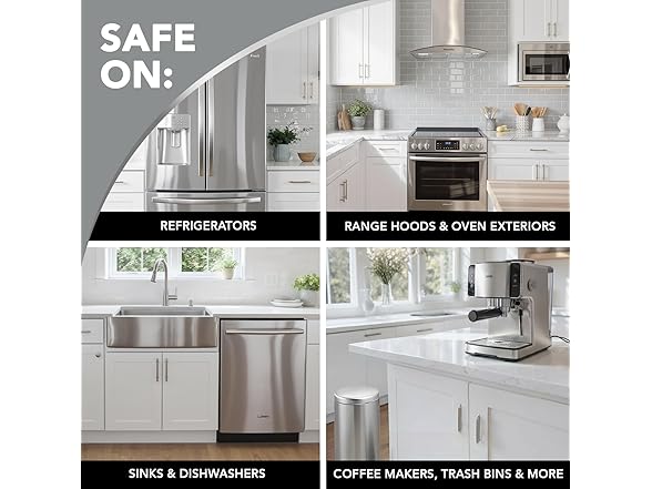 Weiman Stainless Wipes 30ct