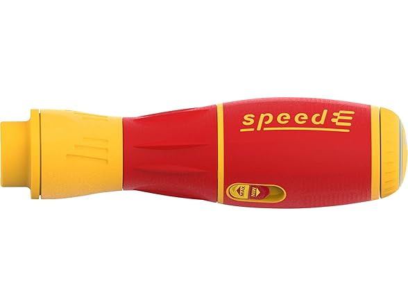 Wiha 32490 13pcSpeedEII Electric Screwdriver Set