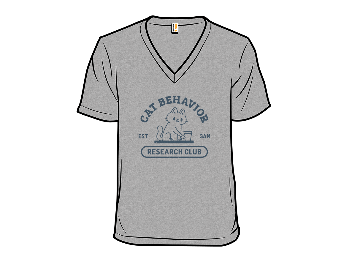 Cat Behavior Research Club - Gallery 10