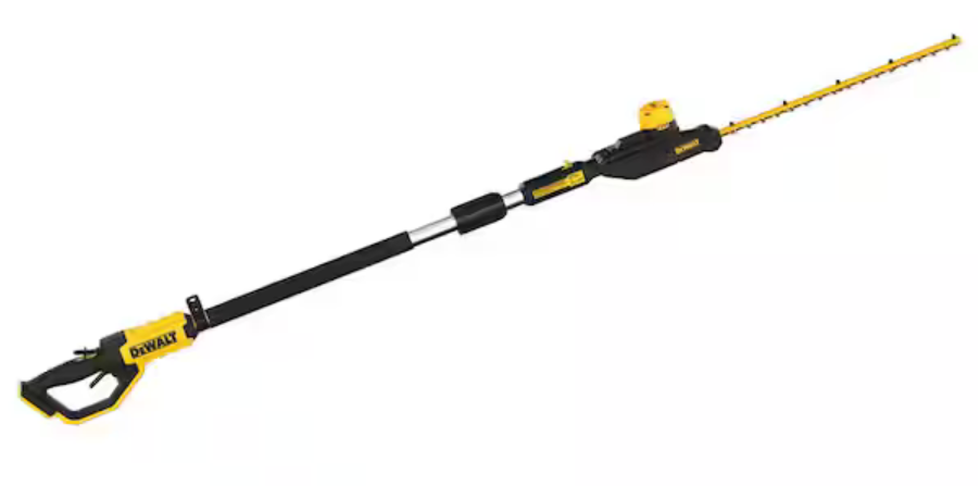 Dewalt DCPH820B 20V MAX 22 in. Pole Hedge Trimmer - Gallery 2