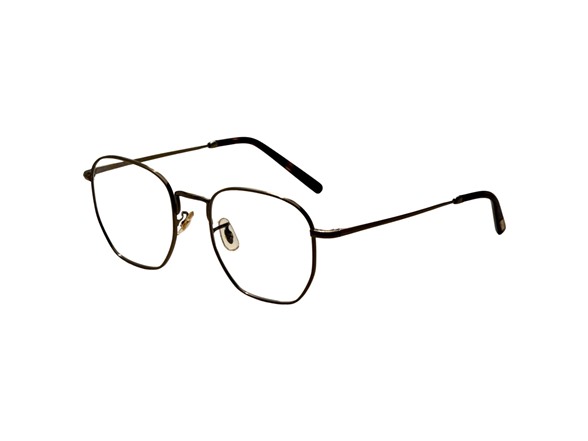 Antique Gold/Demo Lens