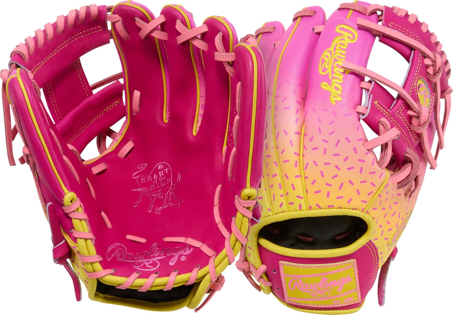 Rawlings Heart of the Hide Glove 11.5" RHT - Gallery 12