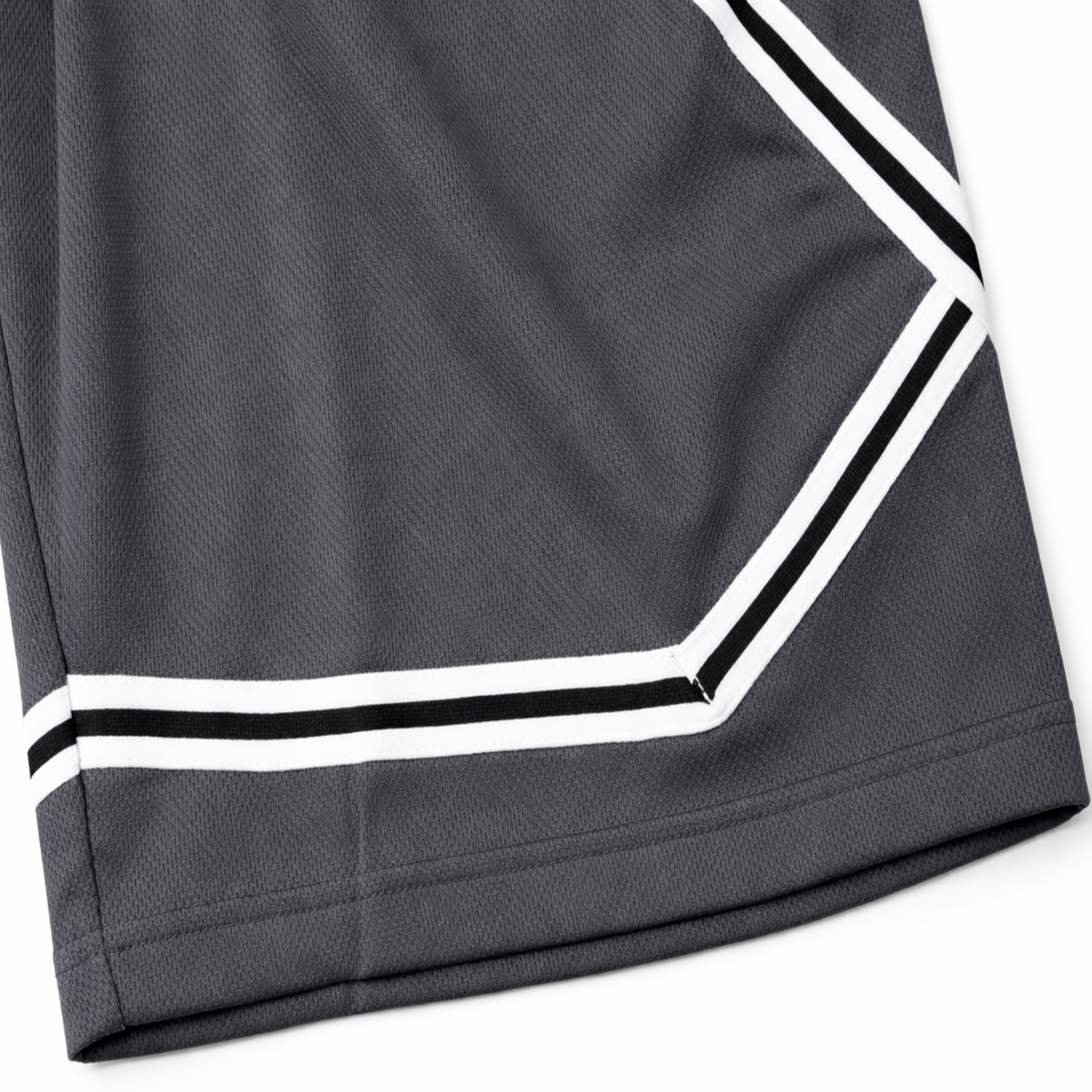 3Pk Mens Performance Tech Mesh Shorts - Gallery 15