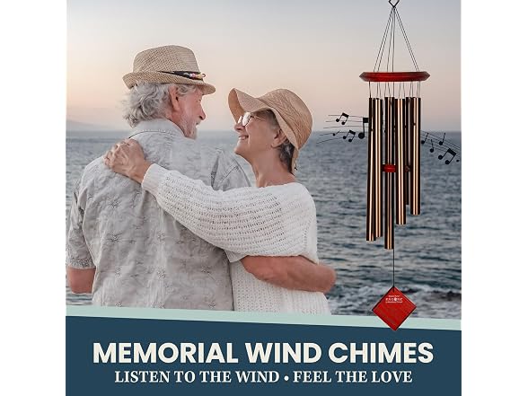 27" Bronze Woodstock Chimes Pluto Wind