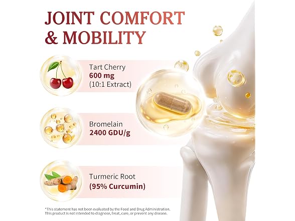 Tart Cherry Capsules