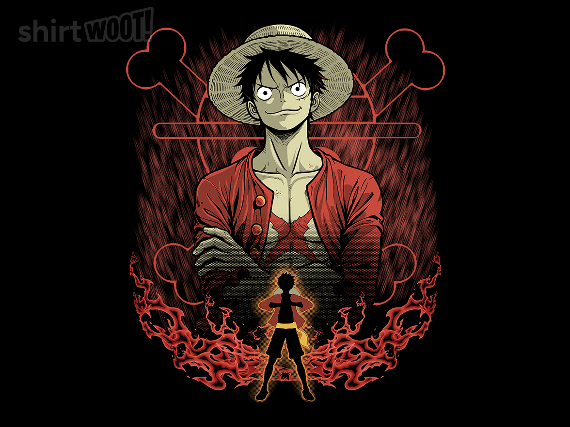 Straw Hat Captain Shadowwork - Gallery 4