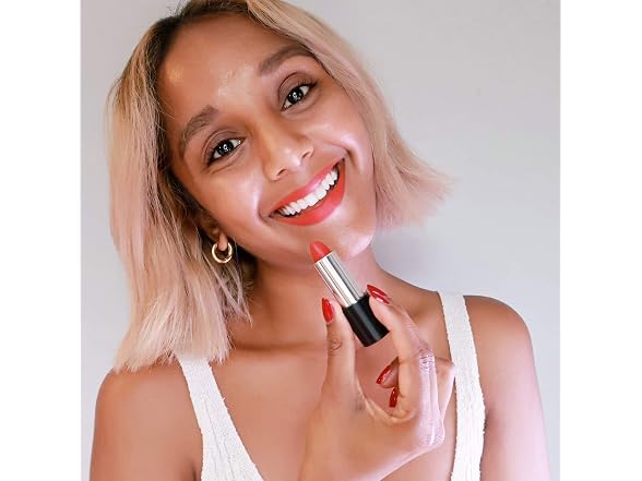 Wunderbrow Must Have Matte Lipstick Coral