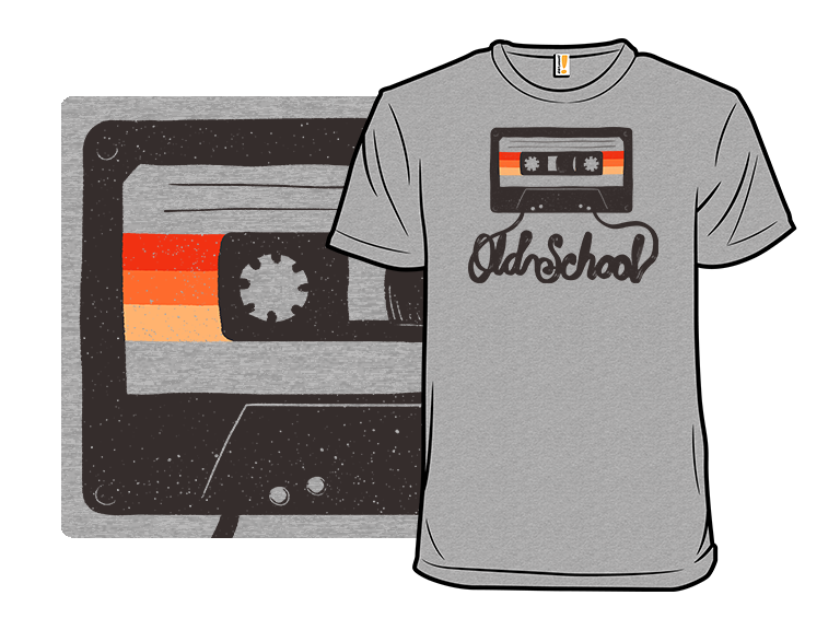 Real Old School - Gallery 3